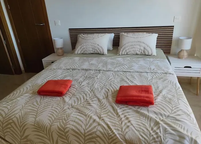 Torre Del Mar Apartamento