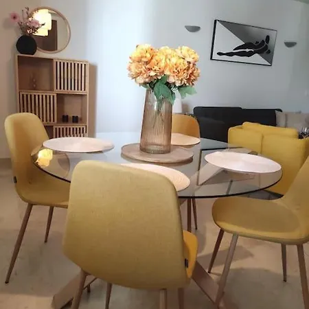 Torre Del Mar Apartment *