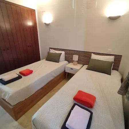 Torre Del Mar Apartment *