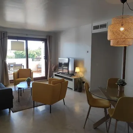 Torre Del Mar Apartment