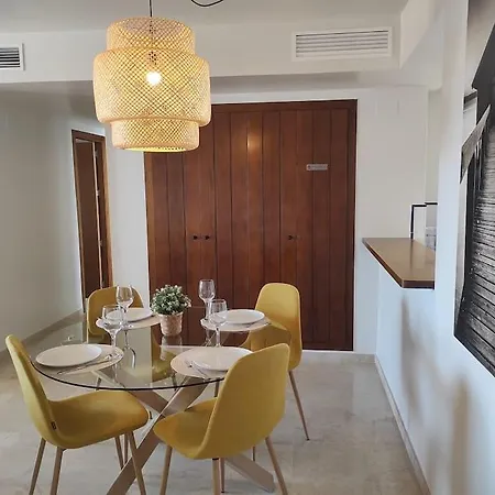 Torre Del Mar Appartement *