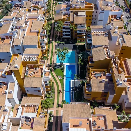 Appartement Torre Del Mar Punta Prima (Alicante)