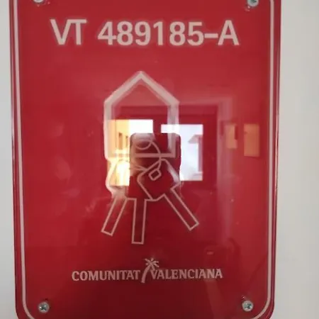 Torre Del Mar Apartament *