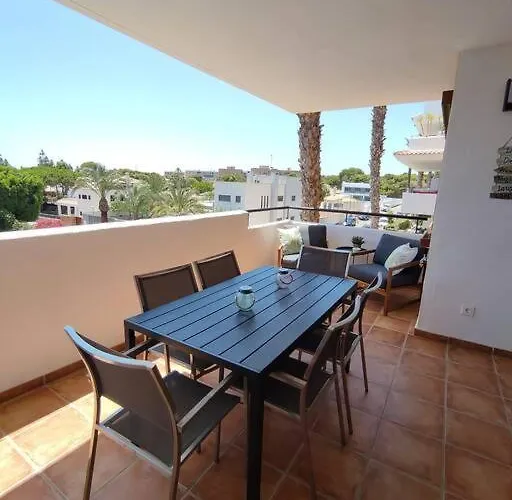 Torre Del Mar דירה *