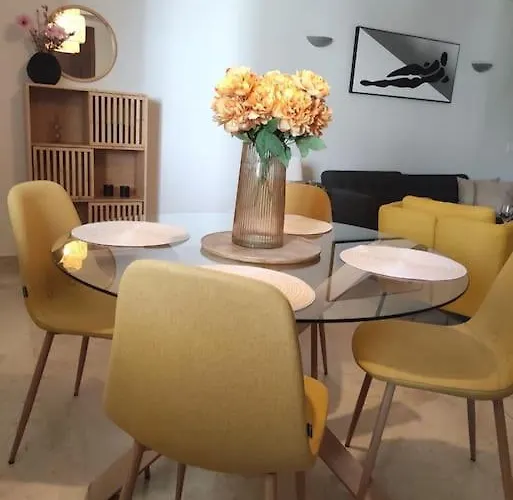 Torre Del Mar דירה *