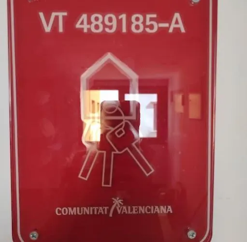 Torre Del Mar דירה *