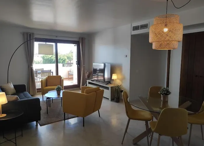 Torre Del Mar דירה