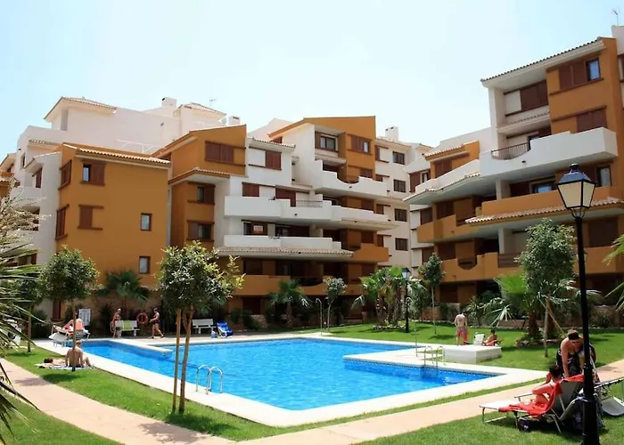 דירה Torre Del Mar *