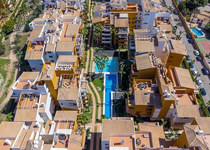 Appartamento Torre Del Mar Punta Prima (Alicante)